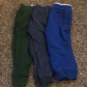 Toddler Boys Sweatpants